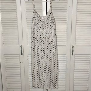 Polka dot dress!